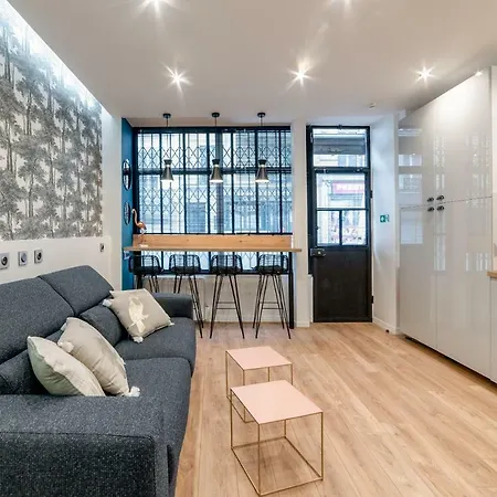 Lovely Flat In Montmartre Appartamento Parigi