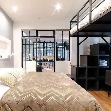 Appartamento Lovely Flat In Montmartre Parigi