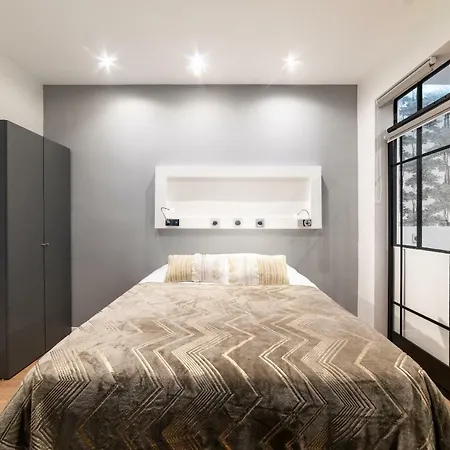 شقة Lovely Flat In Montmartre
