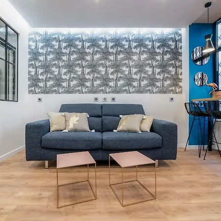 Lovely Flat In Montmartre Apartment