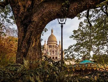 شقة Lovely Flat In Montmartre باريس