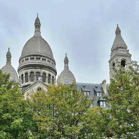 Apartment Lovely Flat In Montmartre