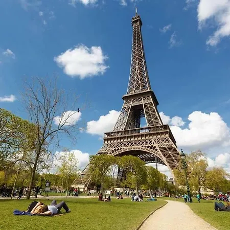 شقة Lovely Flat In Montmartre